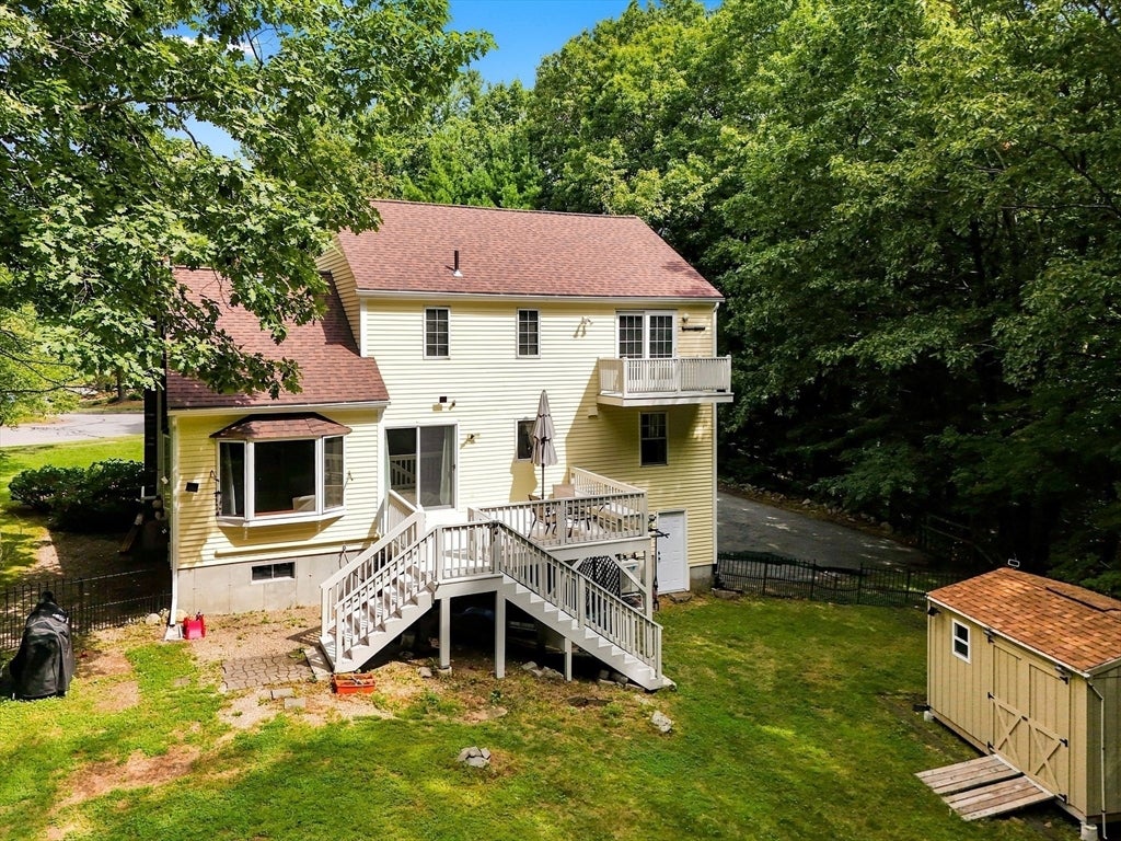 14 Nottingham Cir, Holden, MA Photo #27