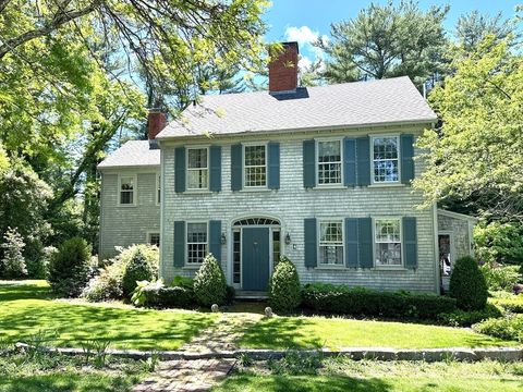 4 Sylvia Place Rd Kingston MA 02364