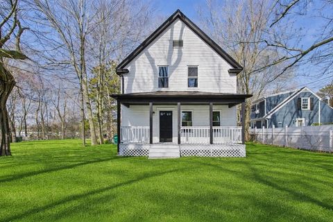 Photo of 12 Sherman St, Attleboro, MA 02703 (MLS # 73504407)