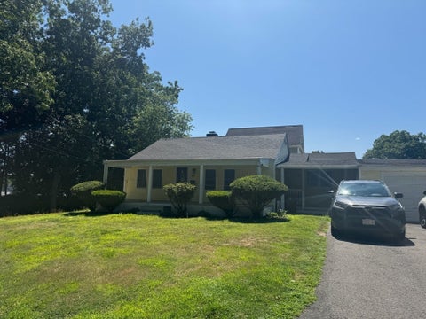 Photo of 95 Augustine St, Brockton, MA 02301 (MLS # 73554831)