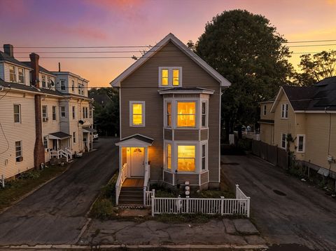 Photo of 91 Farnham St, Lawrence, MA 01843 (MLS # 73443008)