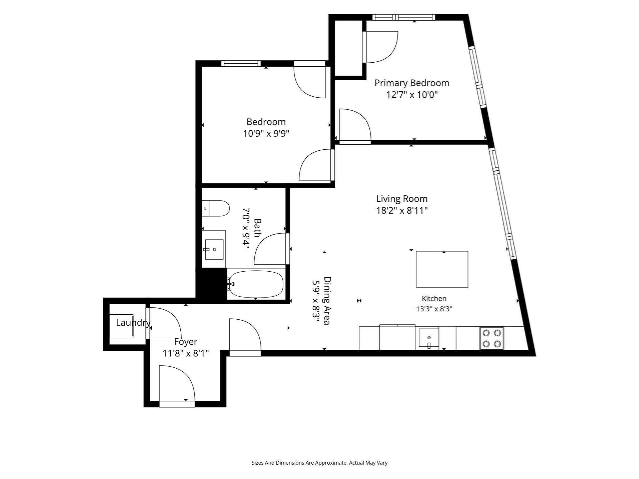 13 Warwick Street #106, Somerville, MA, 13 Warwick Street #106, Somerville, MA Photo #17