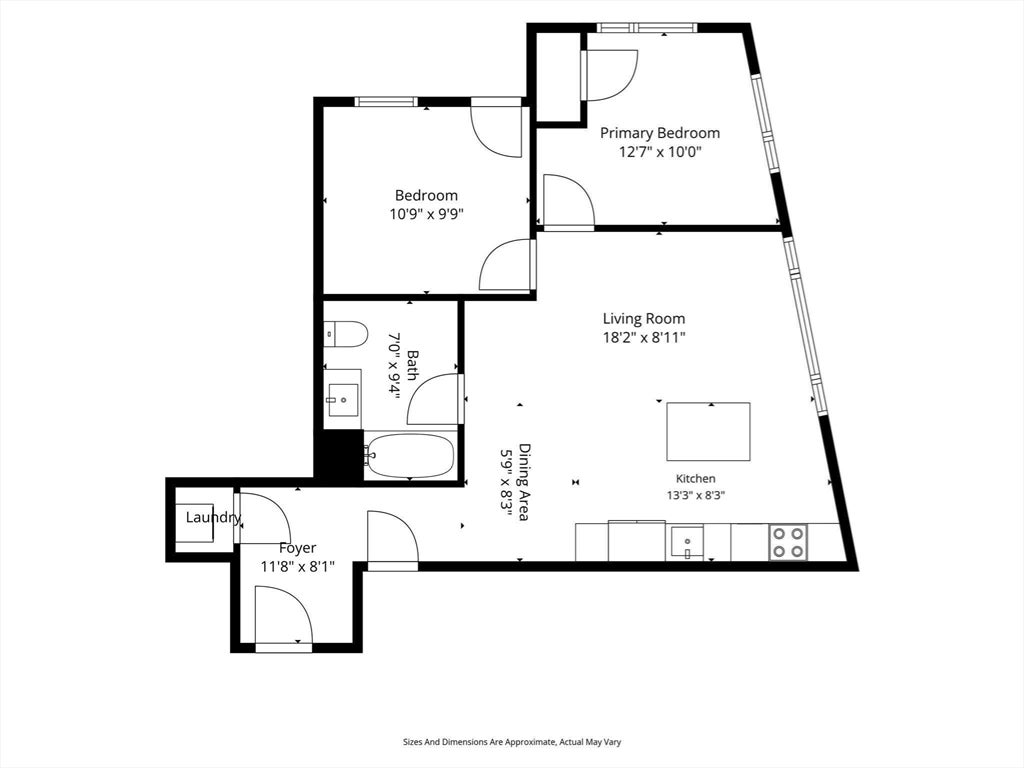 13 Warwick Street #106, Somerville, MA, 13 Warwick Street #106, Somerville, MA Photo #17