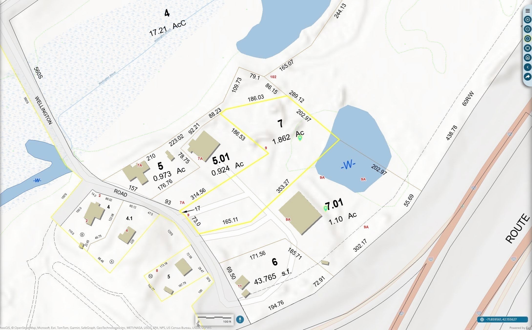 9 B Wellington Rd