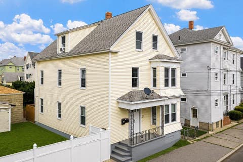 Photo of 115 Thompson St, New Bedford, MA 02740 (MLS # 73552185)