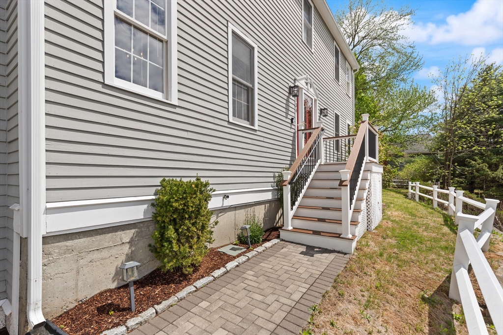 134 Morrissey Road
