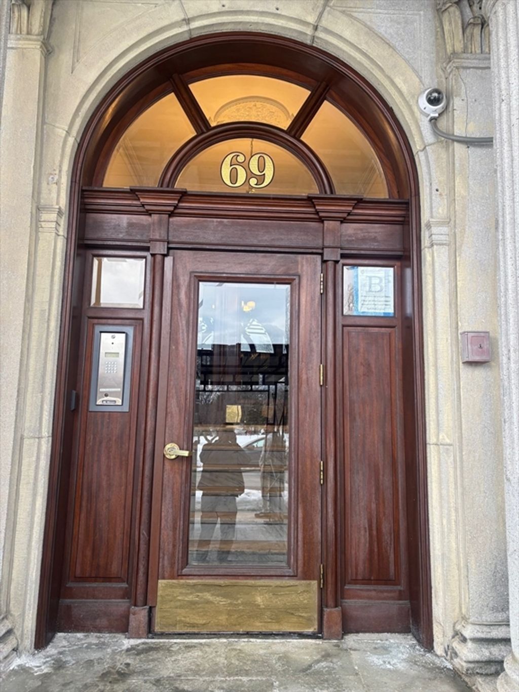 Photo of 69 Park Dr #10, Boston, MA 02215 (MLS # 73477925)