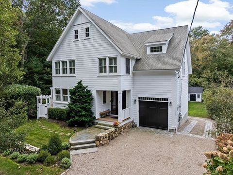 Photo of 41 Hawkins Pl, Duxbury, MA 02332 (MLS # 73439432)