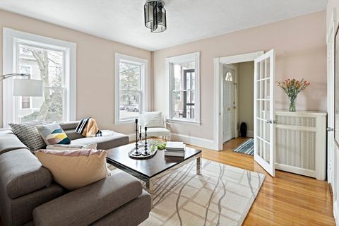 Photo of 2 Hubbard Avenue #1, Cambridge, MA 02140 (MLS # 73535351)
