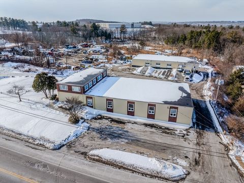 240 Shrewsbury Boylston MA 01505