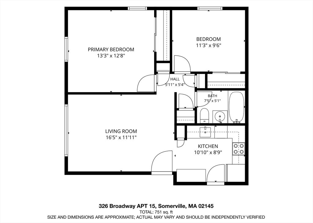326 Broadway #15, Somerville, MA, 326 Broadway #15, Somerville, MA Photo #28