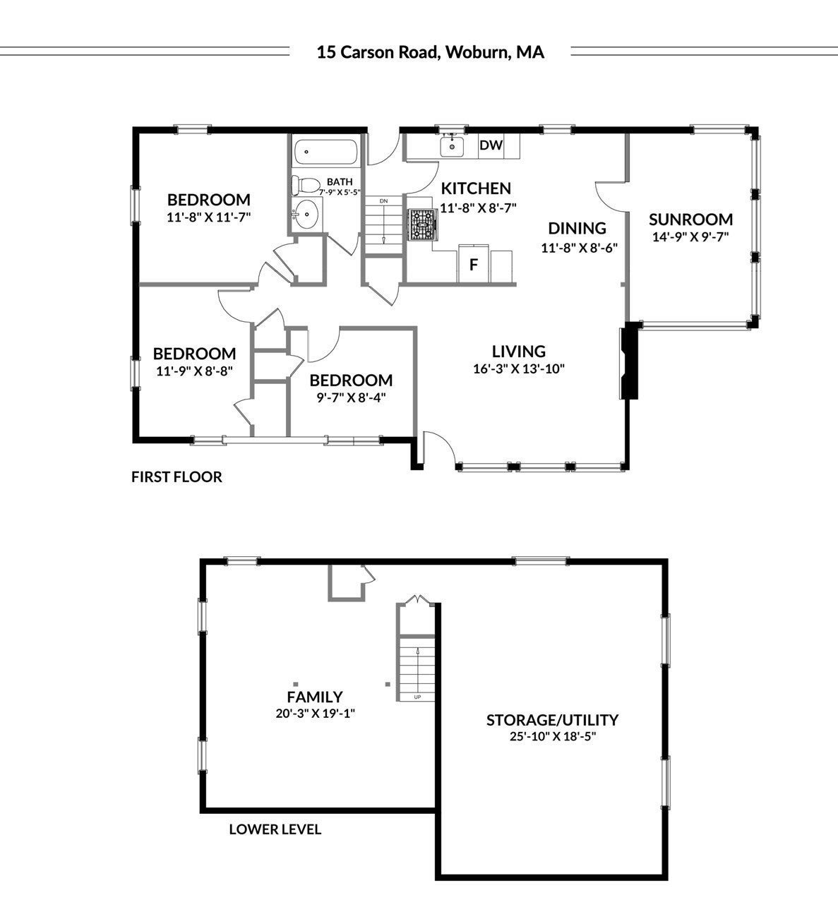 15 Carson RD, Woburn, MA Photo #25