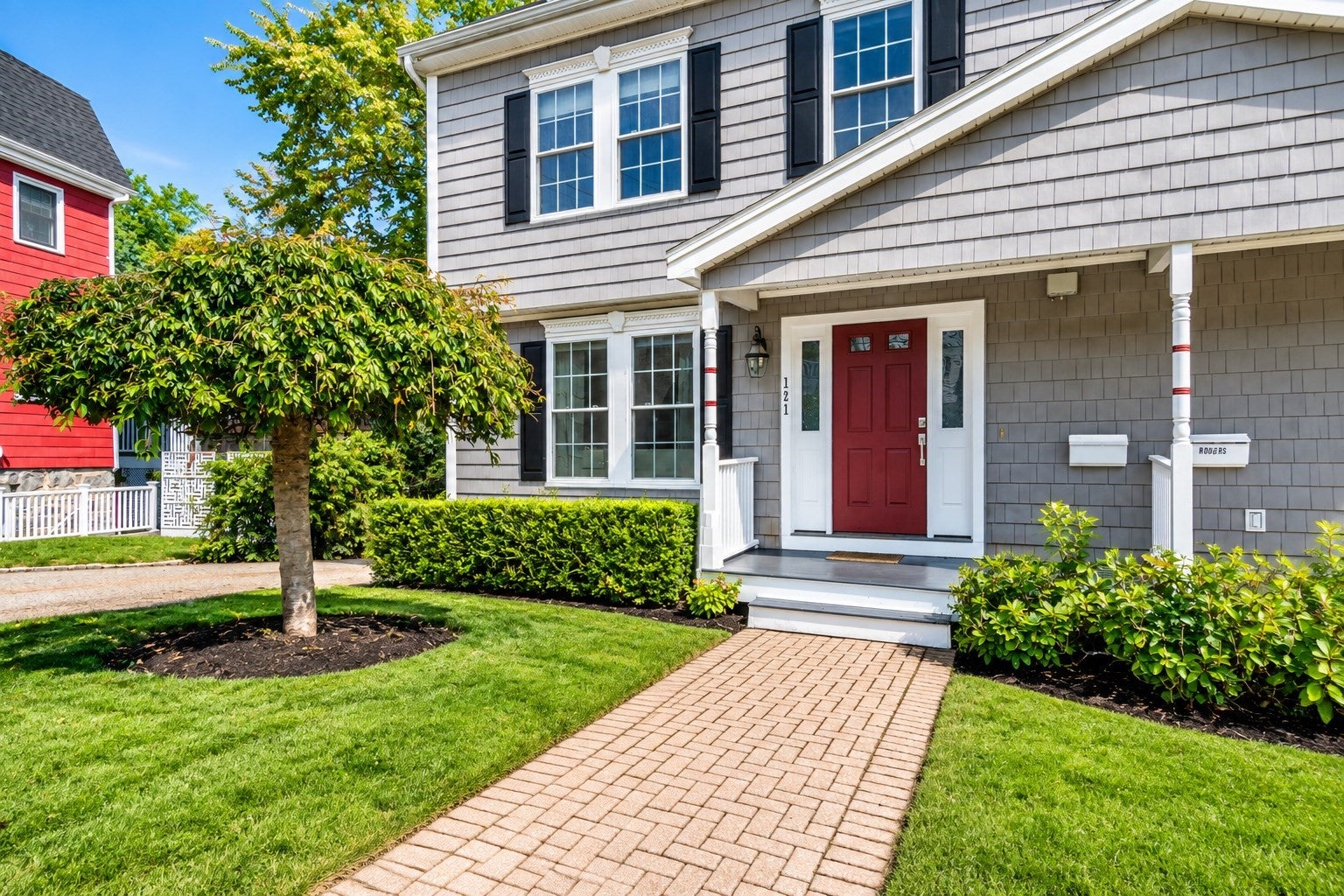 Photo of 121 Nonantum St, Boston, MA