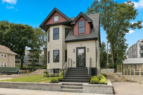 36 Mckone Street Boston MA 02122