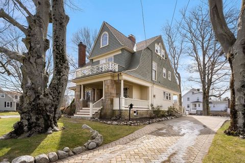 Photo of 73 Union Street, Weymouth, MA 02190 (MLS # 73488989)