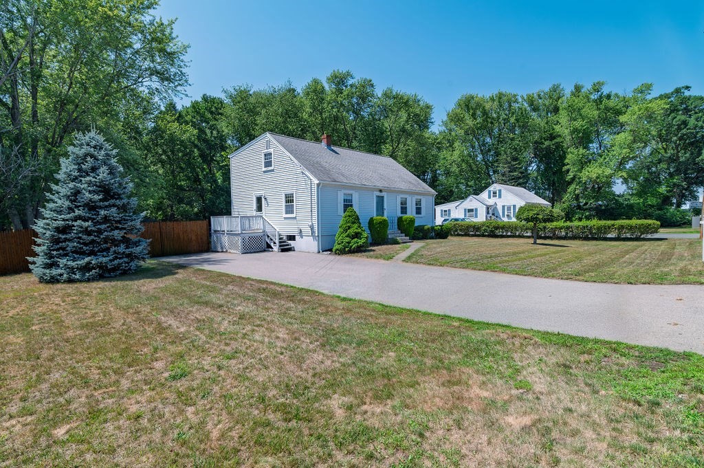258 Mansfield Ave