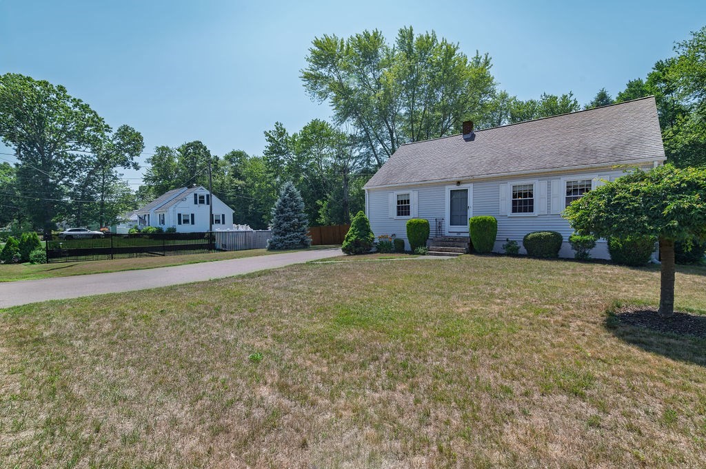 258 Mansfield Ave