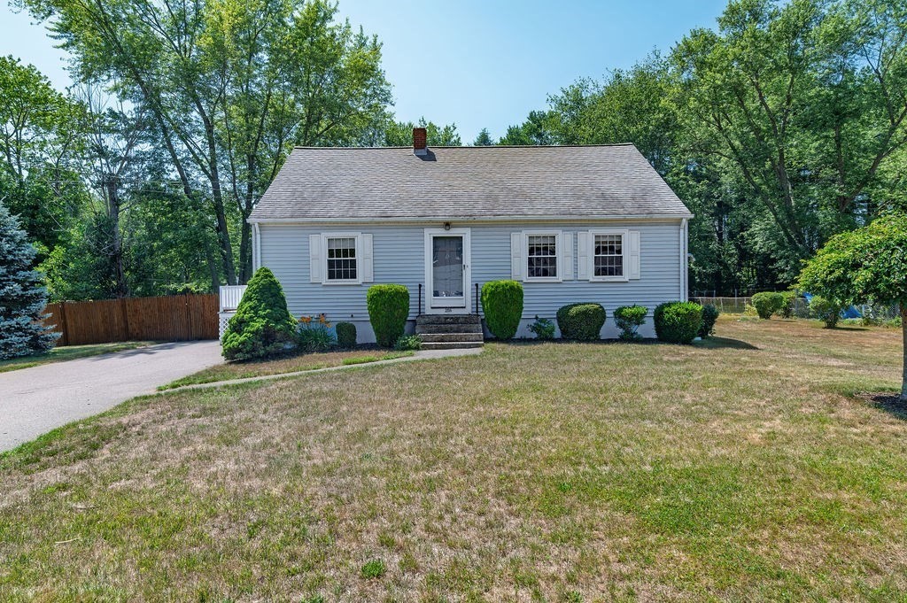 258 Mansfield Ave