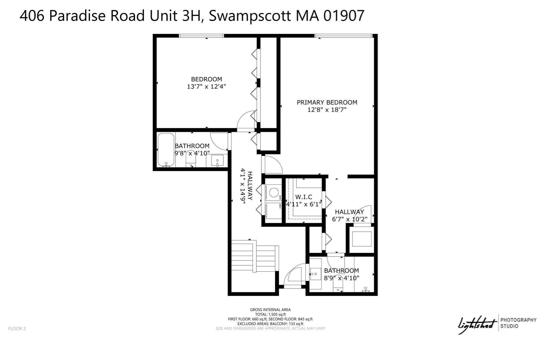 406 Paradise Road #3H, Swampscott, MA Photo #42