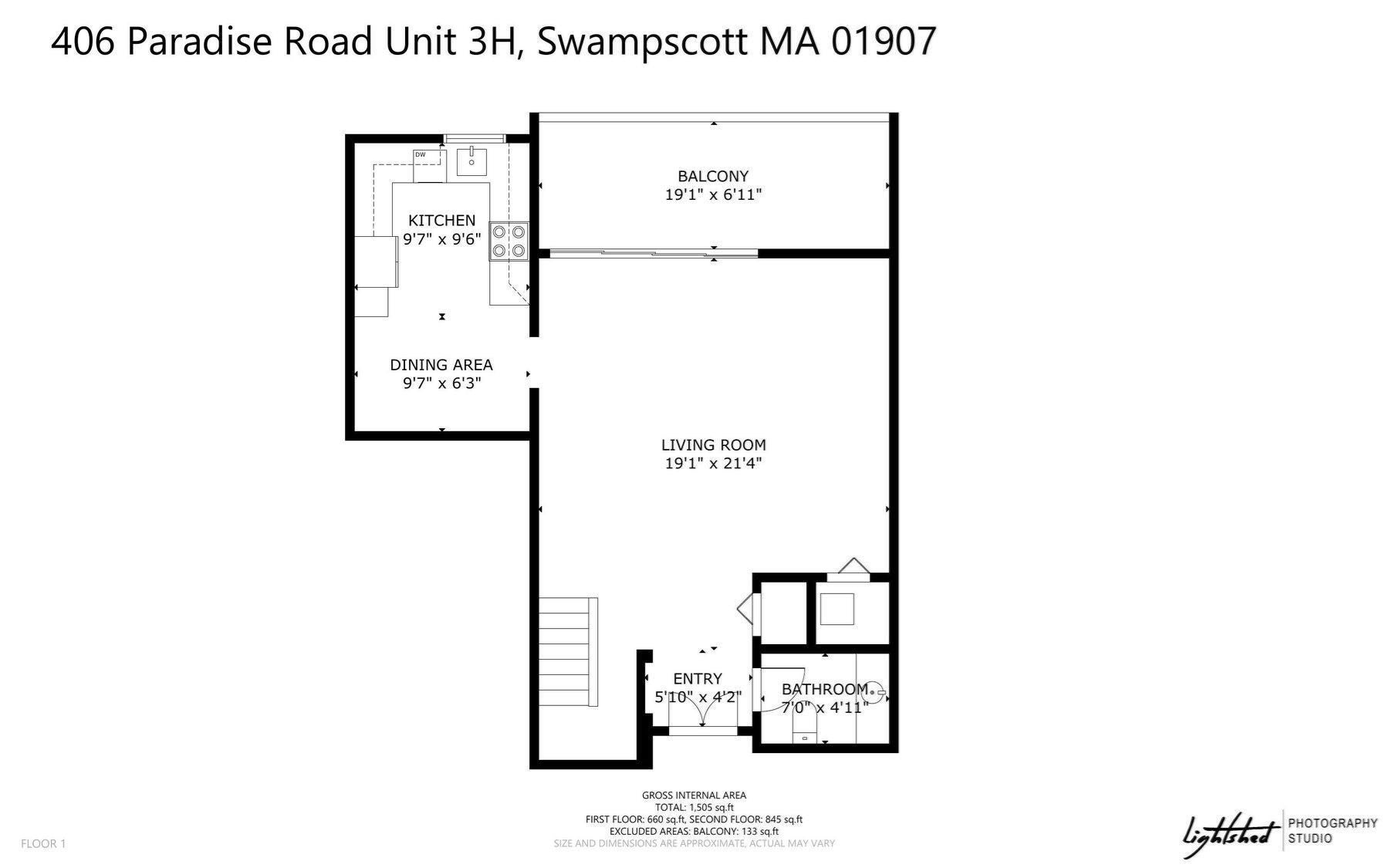 406 Paradise Road #3H, Swampscott, MA Photo #41