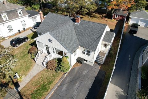 34 Duncklee Avenue Stoneham MA 02180