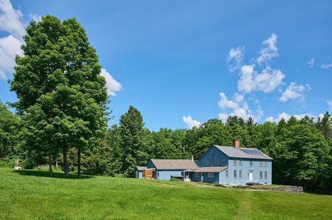 Photo of 40 Whately Glen Road, Conway, MA 01341 (MLS # 73531191)
