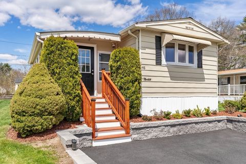 Photo of 46 Louie Lane, Raynham, MA 02767 (MLS # 73505982)