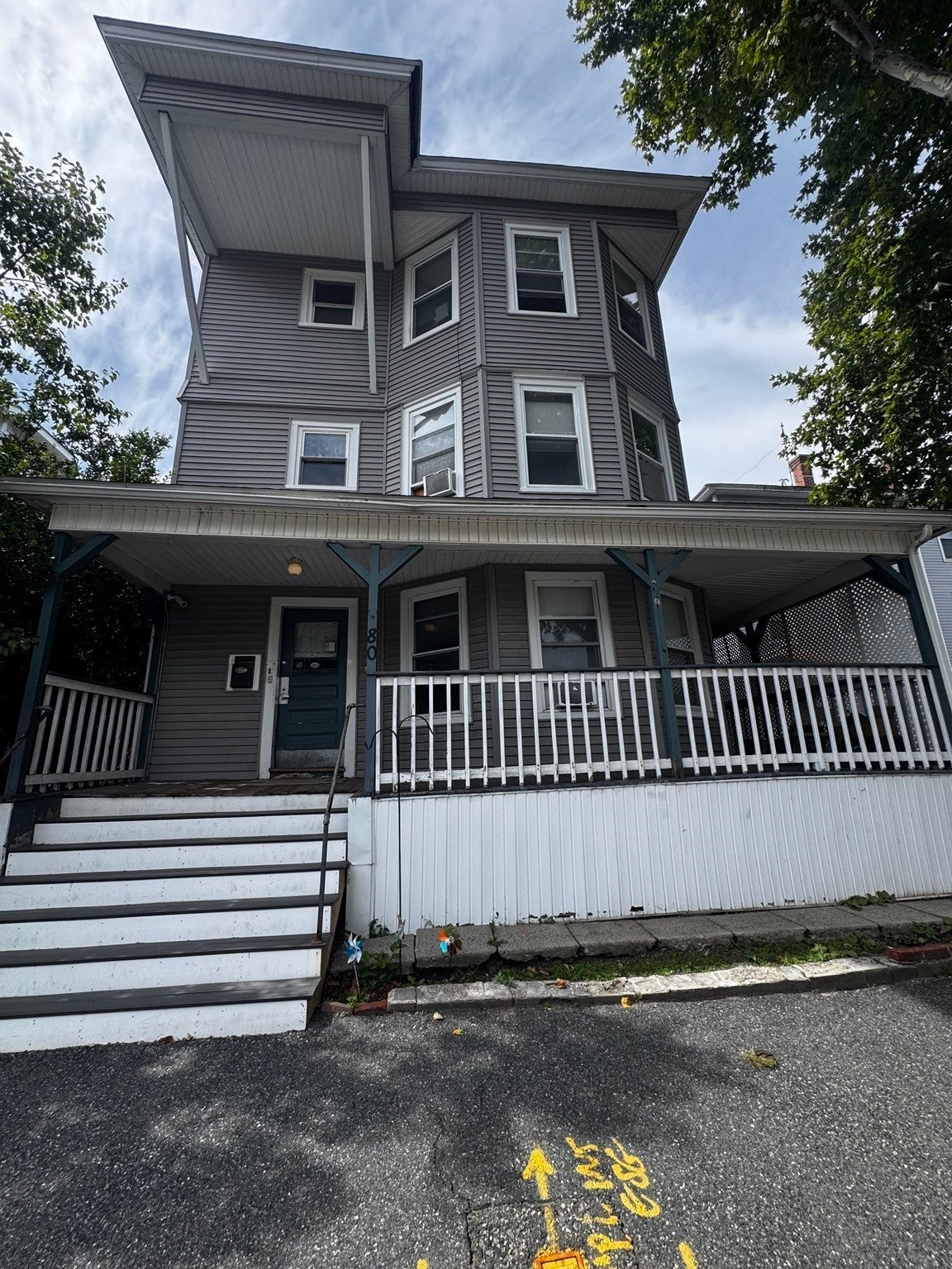 Photo of 80 Merrick Street, Worcester, MA