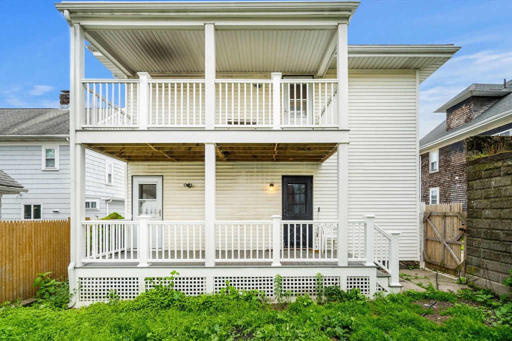 26 Enfield Rd.