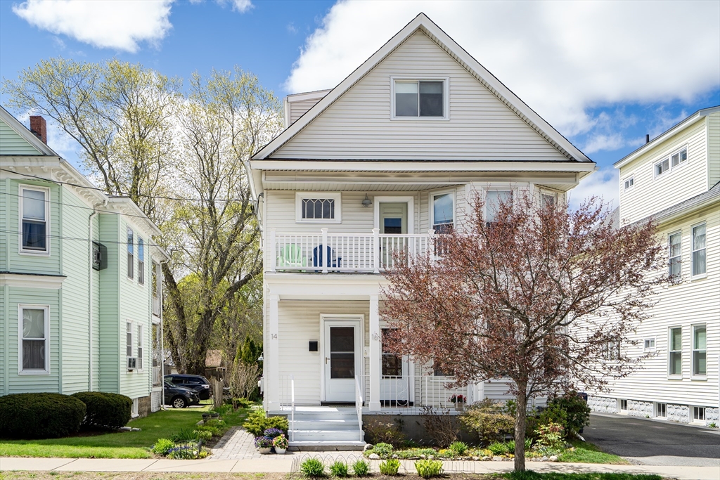16 Sanford Street 16