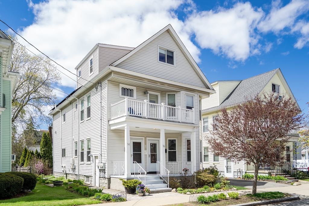 16 Sanford Street 16