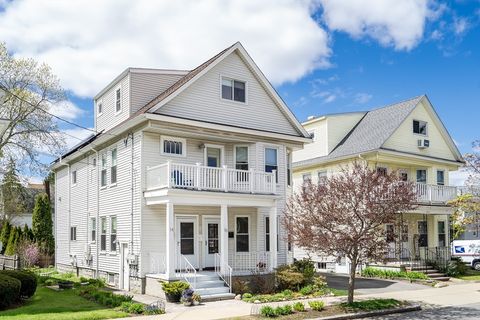 Photo of 16 Sanford Street #16, Melrose, MA 02176 (MLS # 73514159)