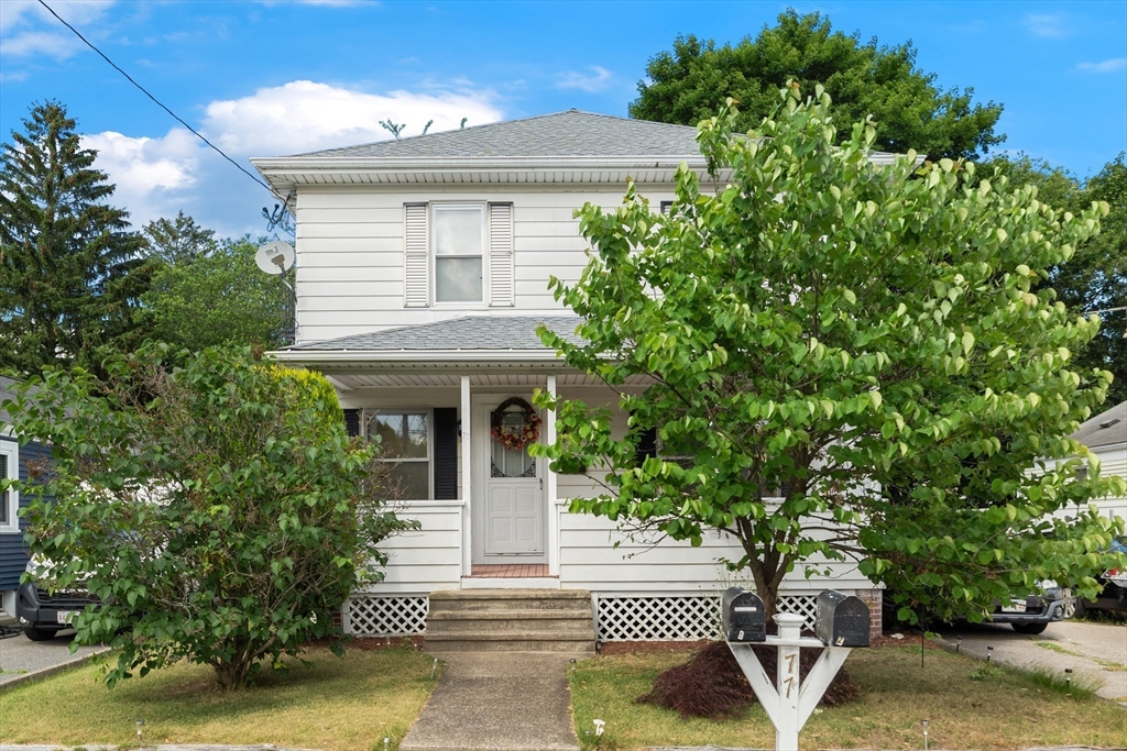 77 Haig Ave