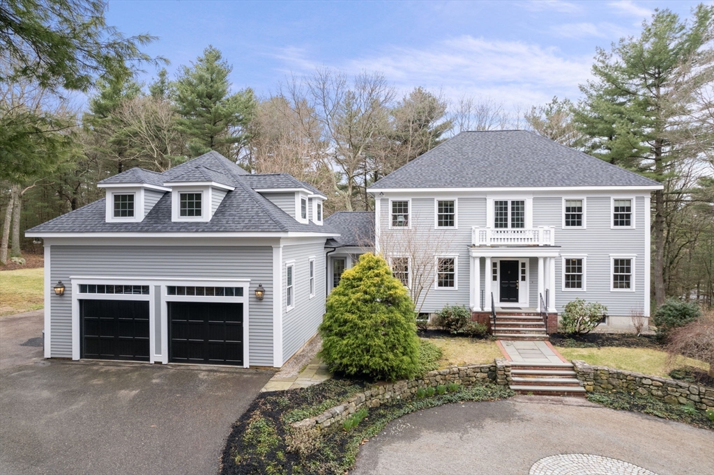 5 Powissett St
