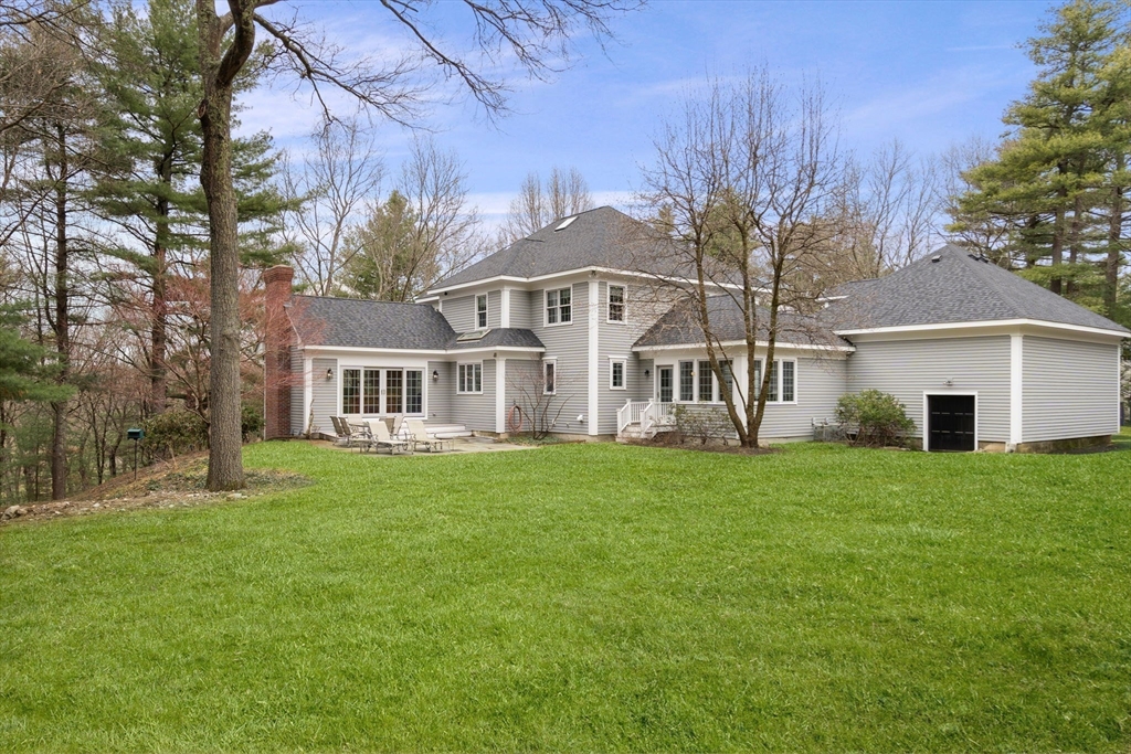 5 Powissett St