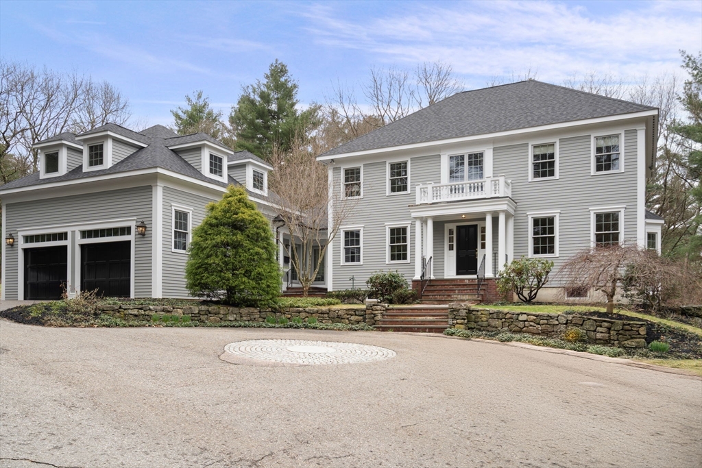 5 Powissett St