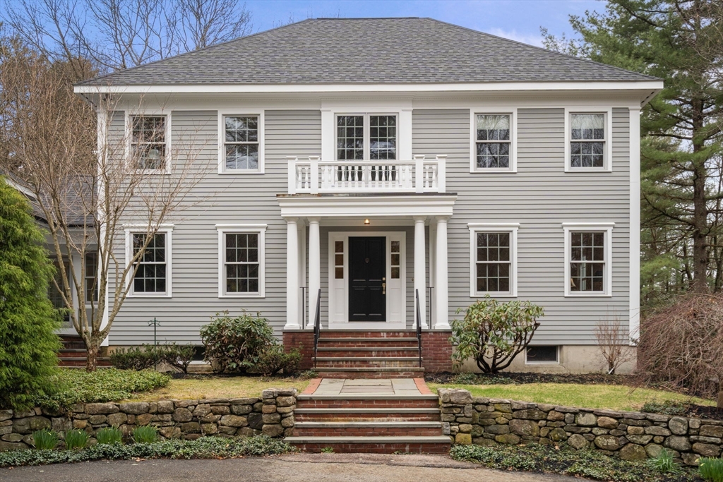 5 Powissett St