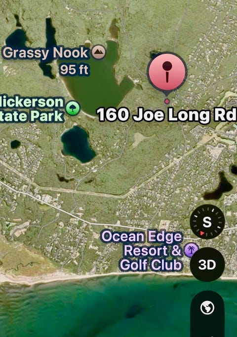 Photo of 160 Joe Long Rd, Brewster, MA 02631 (MLS # 73530802)