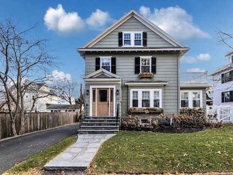 59 Crest Street Boston MA 02132