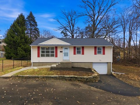 Photo of 239 Dana Ave, Worcester, MA 01604 (MLS # 73497521)