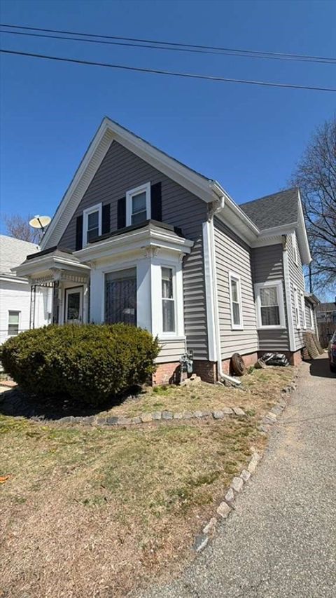 Photo of 54 Clinton St, Brockton, MA 02302 (MLS # 73523498)