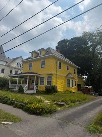 Photo of 35 Brockton Avenue, Haverhill, MA 01830 (MLS # 73556291)