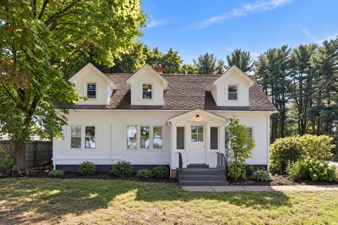 Photo of 814 College Hwy, Southwick, MA 01077 (MLS # 73572286)