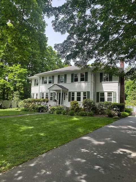 Photo of 117 East Washington Street, Hanson, MA 02341 (MLS # 73523013)