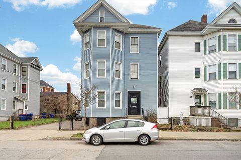 Photo of 328 Sawyer St, New Bedford, MA 02746 (MLS # 73504208)