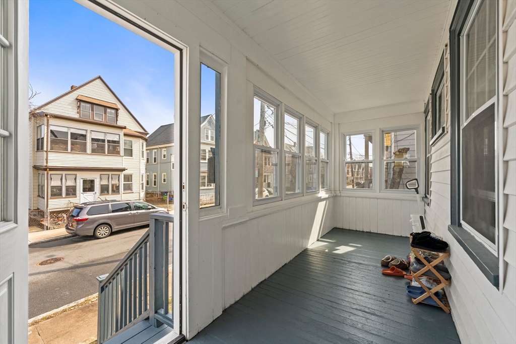 7 Cushman Road