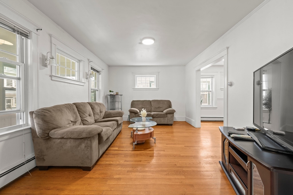 7 Cushman Road