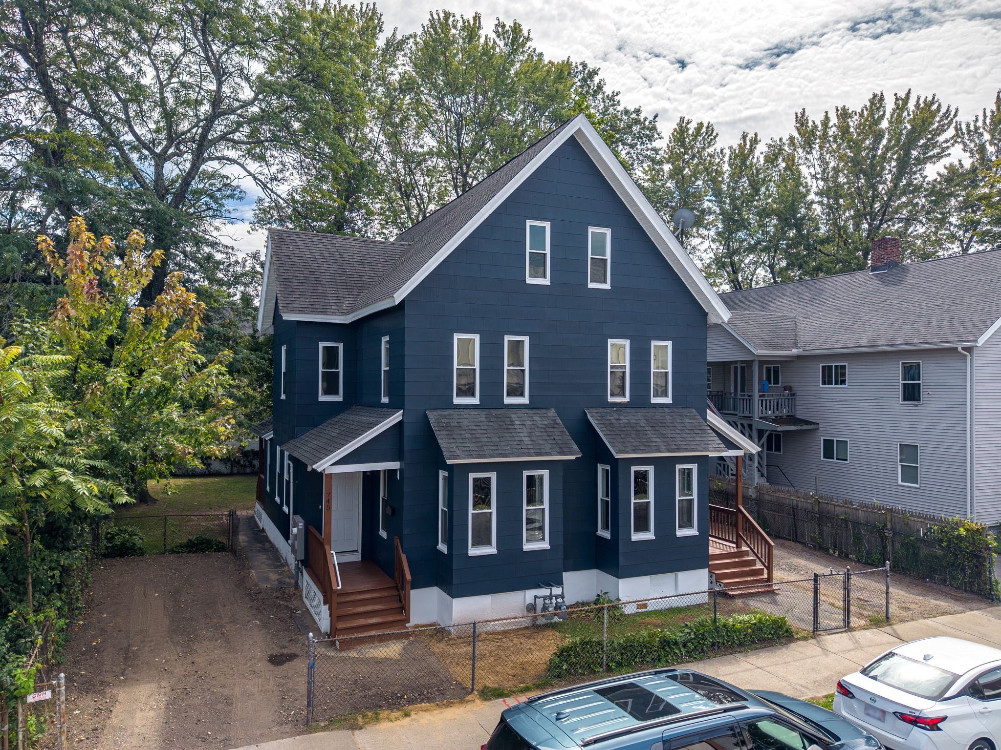 741-745 Union St, Springfield, MA Photo #1