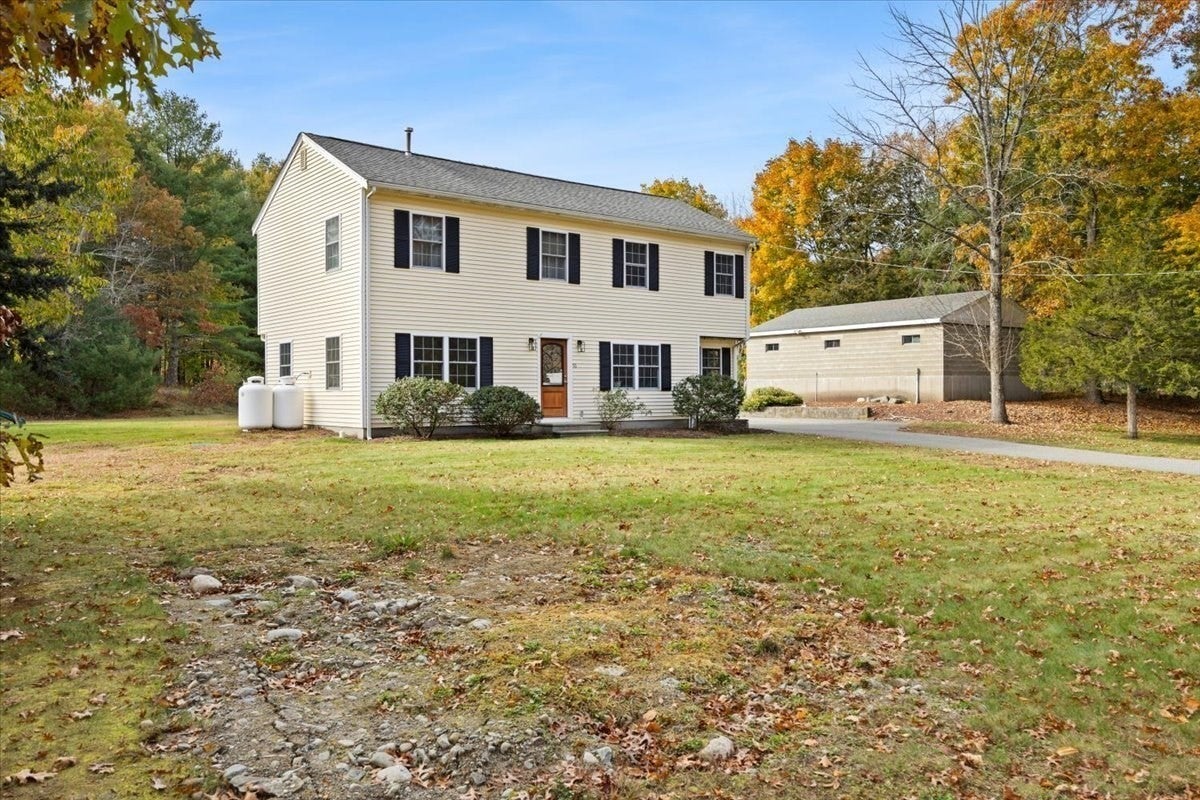 30 Oak Street
