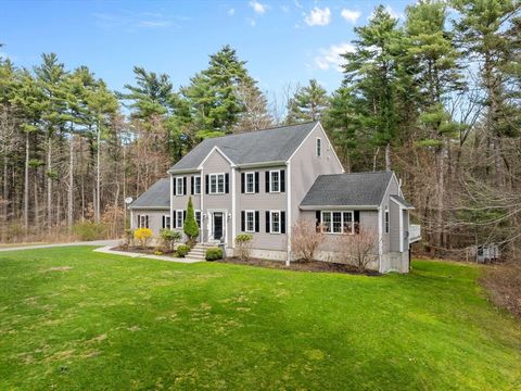 34 Beninati Farm Road Bridgewater MA 02324